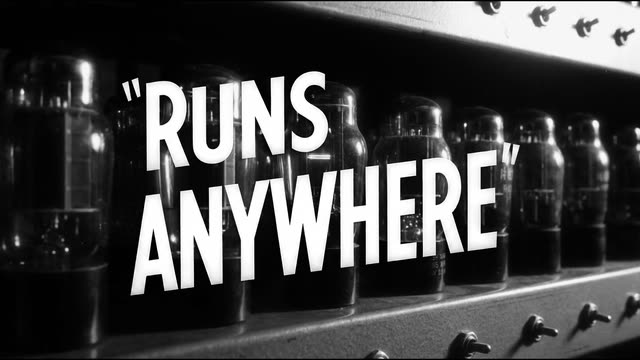 Runs Anywhere — Runs in any browser on Mac, PC or Linux. Nothing to install.