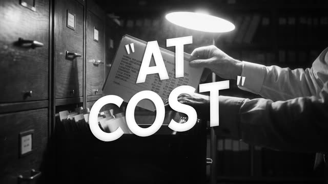 At Cost — Flights, hotels and permits billed at cost, kept out of your fee and your deposit schedule.