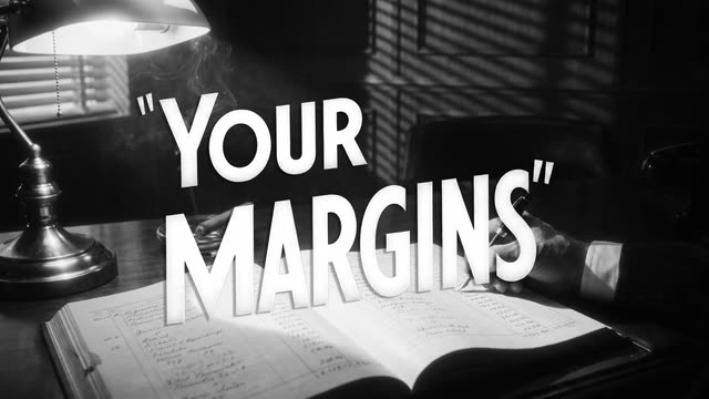 Your Margins — Set your margin and control exactly what appears on the client-facing quote.